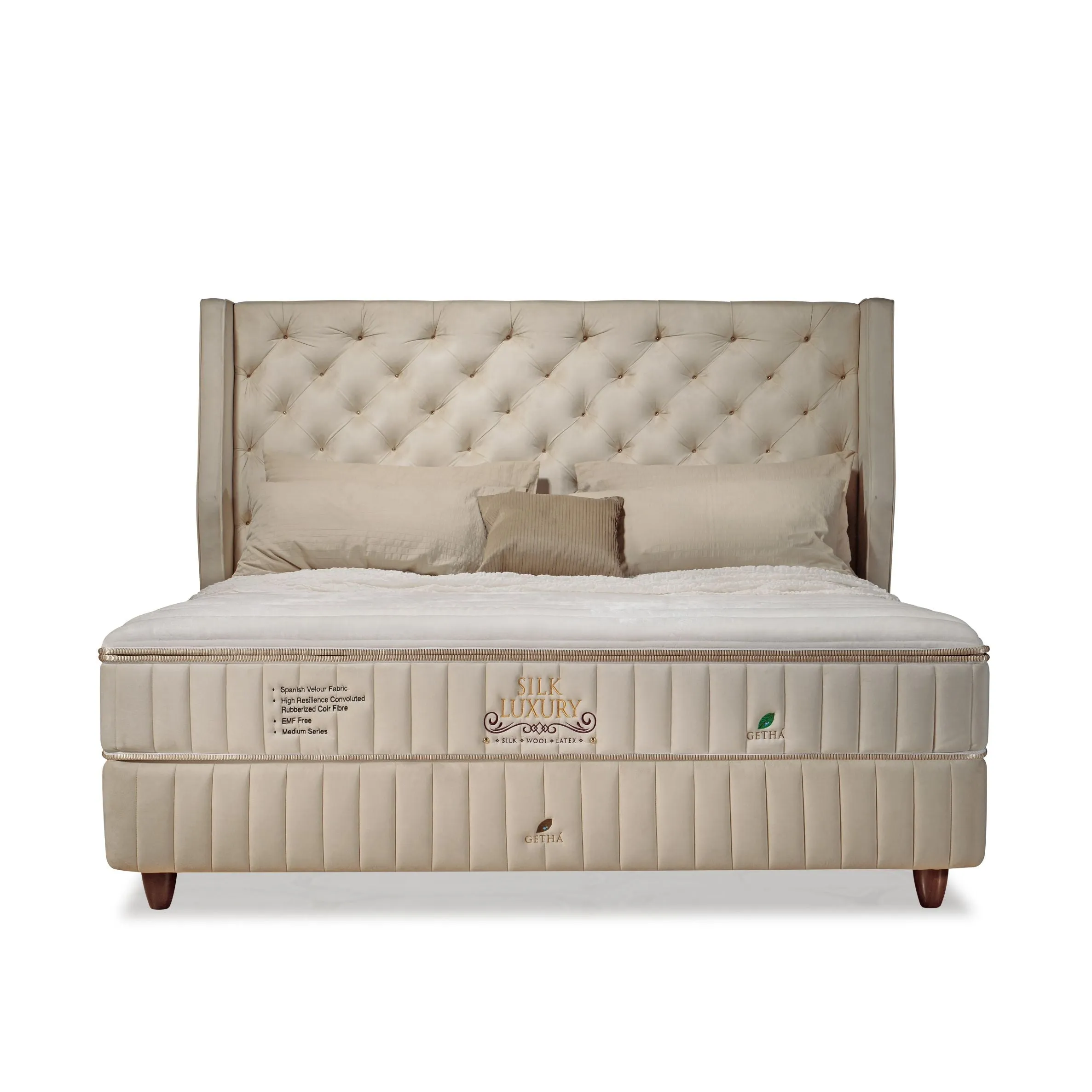 SILK Luxury Mattress