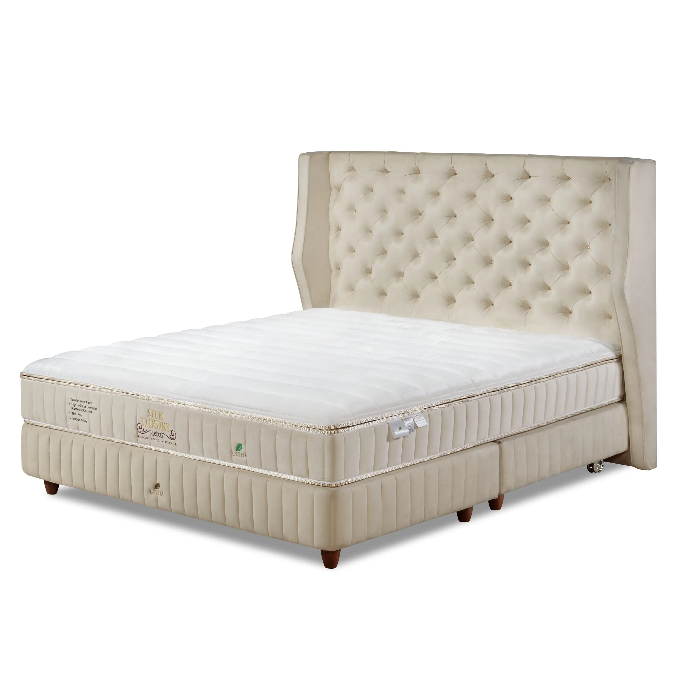 SILK Luxury Mattress