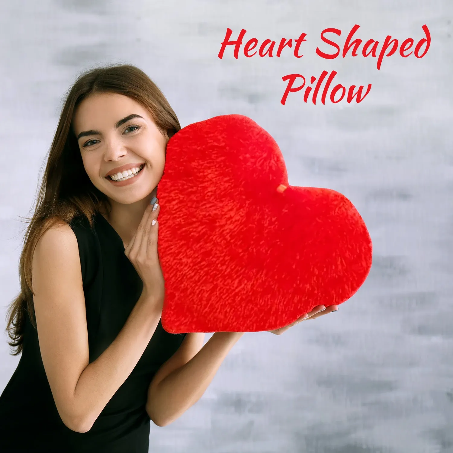 Sleepsia Heart Shape Pillow