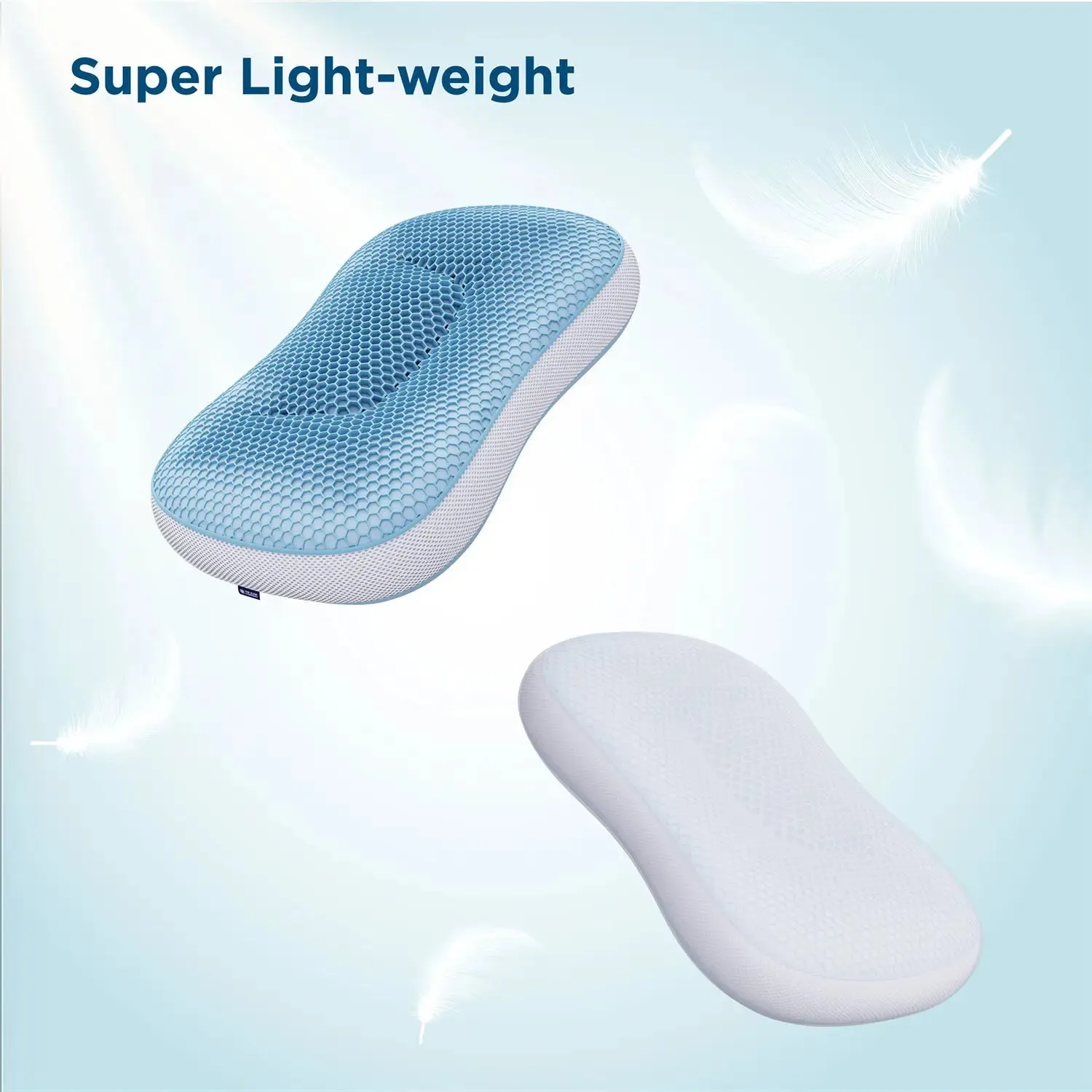 Smart ErgoRelief Pillow