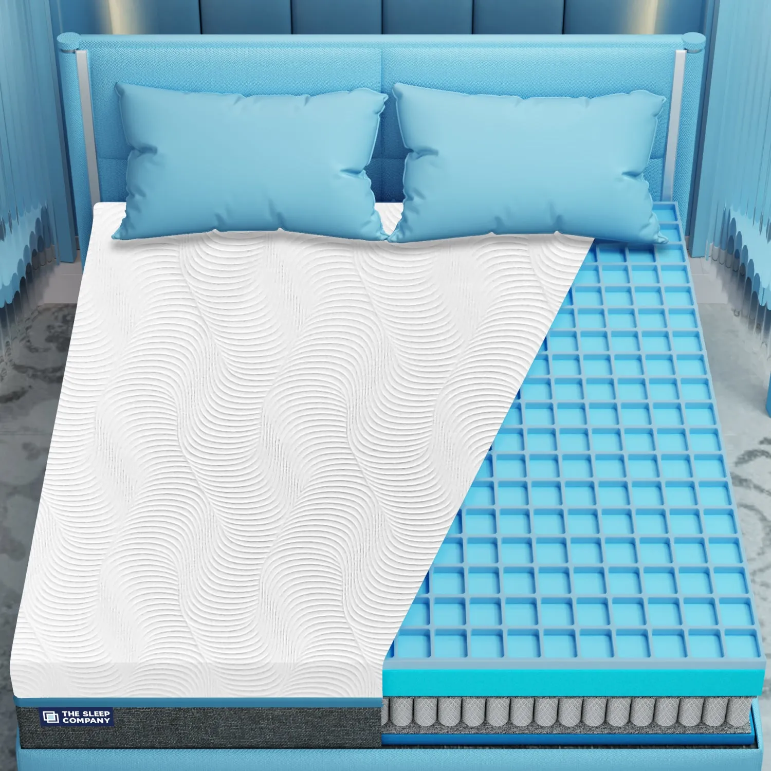 Smart Ortho Hybrid Mattress