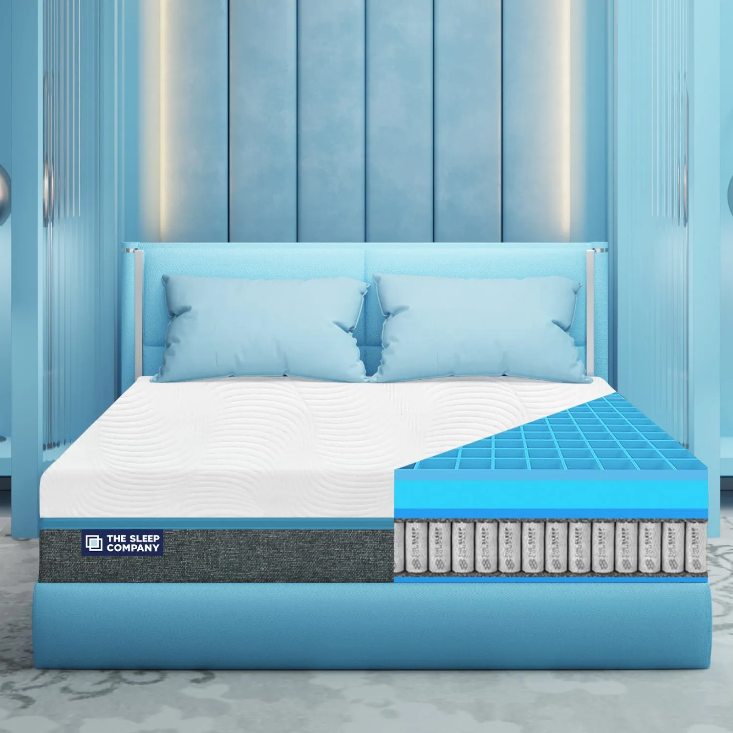 Smart Ortho Hybrid Mattress