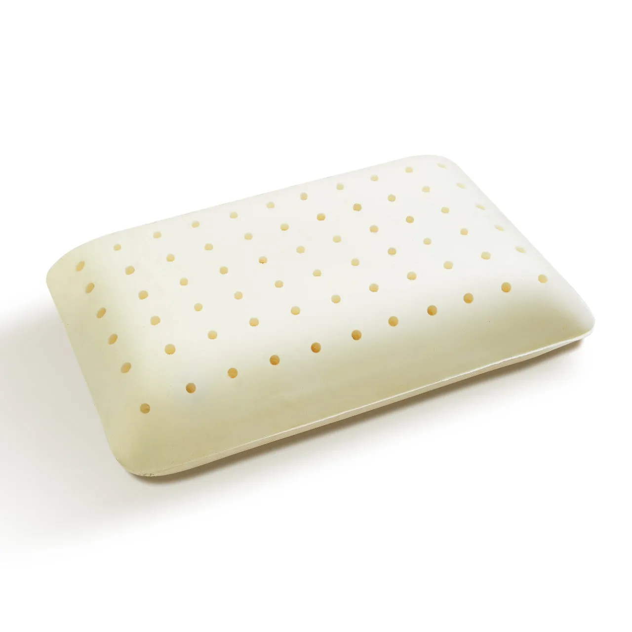 Soft Arched Latex Pillow