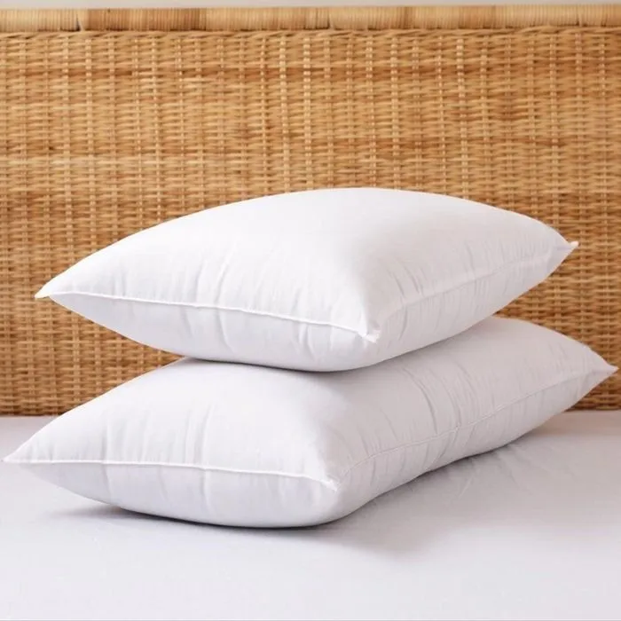 StayFluff Pacific Coast Feather Optima® Pillow | Cluster Fiber