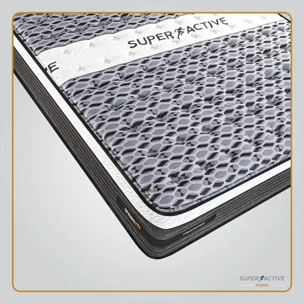 Super Active Hybrid Mattress