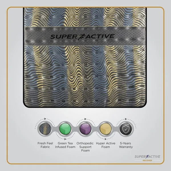 Super Active Recover Mattress