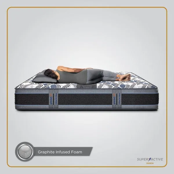 Super Active Renew Mattress