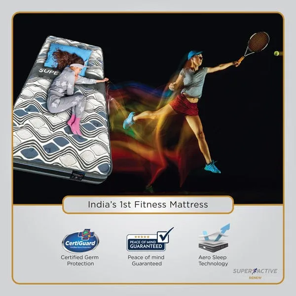 Super Active Renew Mattress