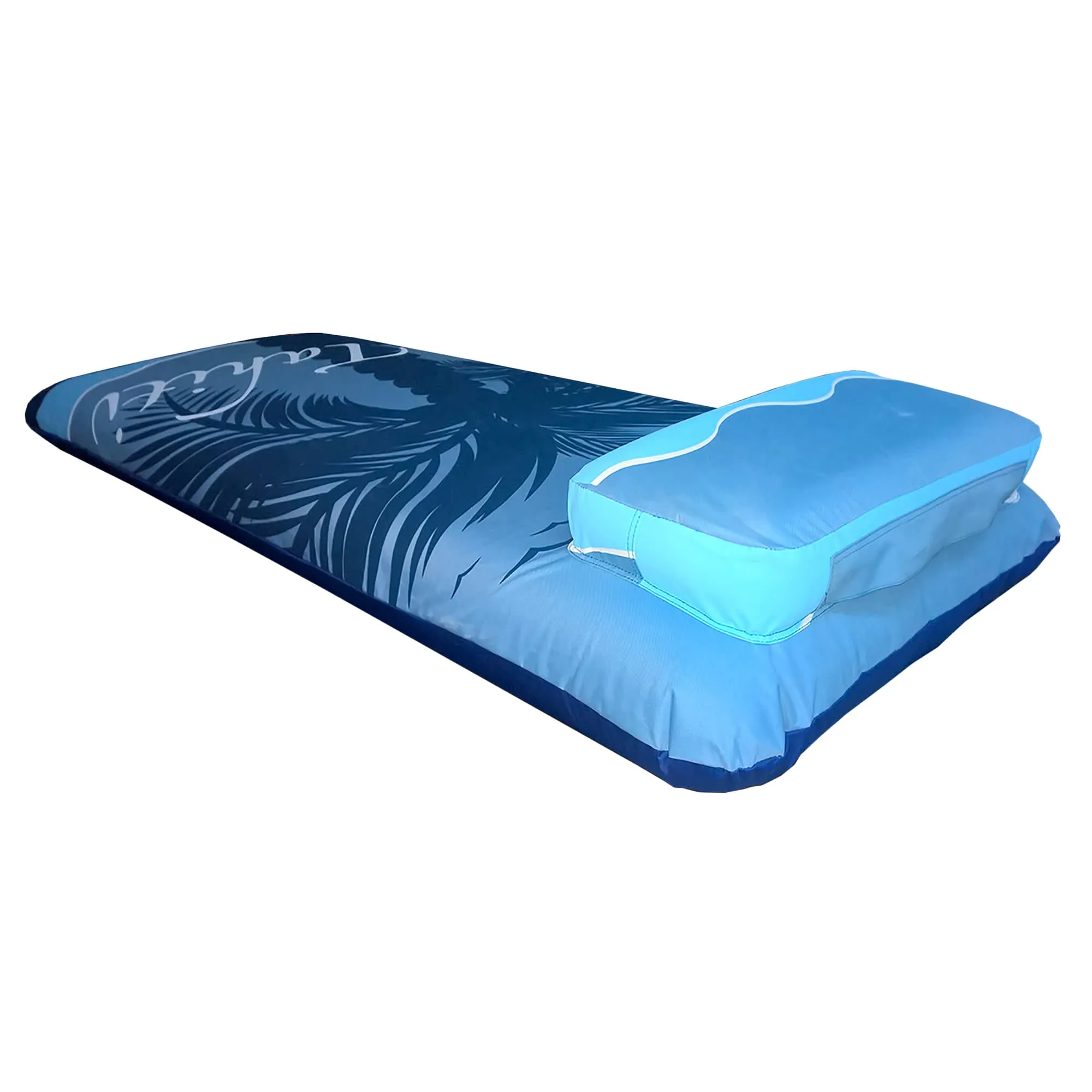 Tahiti Palm Tree 76-in Inflatable Pool Mattress - Drift   Escape