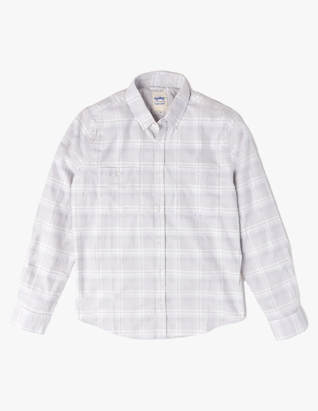 TAVIRAS SUMMERWEIGHT FLANNEL