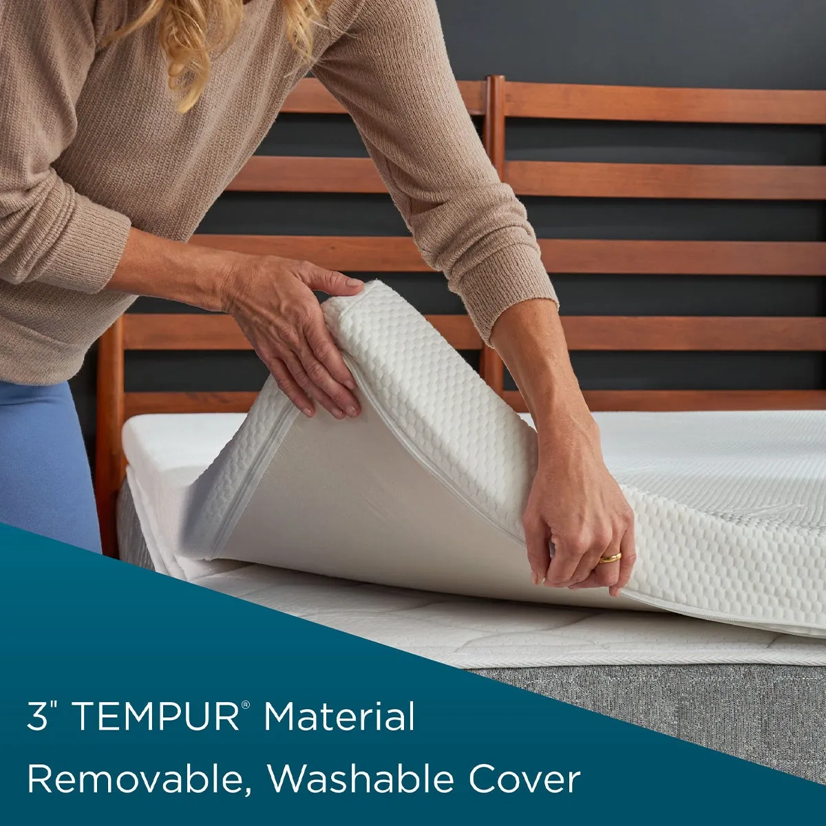 TEMPUR-Topper Supreme Mattress Topper