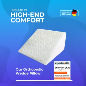 Thomsen Orthopaedic Wedge Pillow