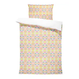 Twin XL Duvet/Sham Set - Mila Citrus Pink