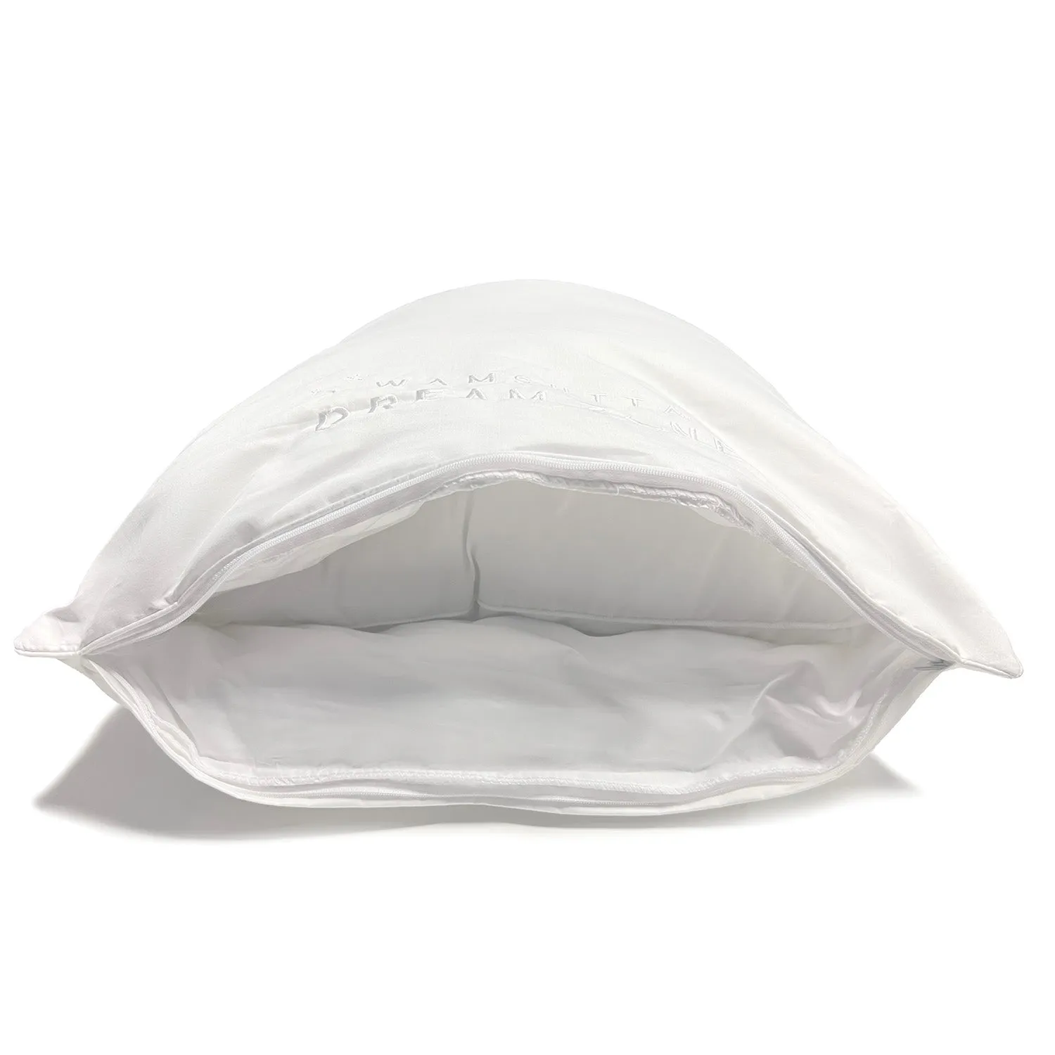 Wamsutta Dream Zone Synthetic Down Pillow | Back & Stomach Sleeper