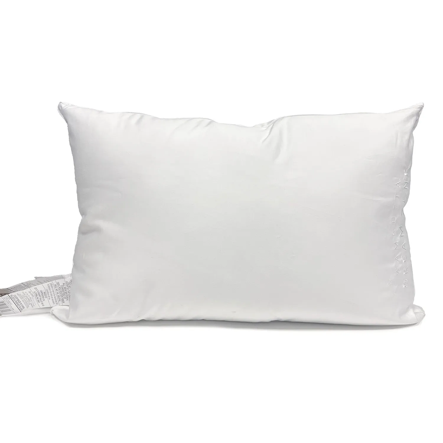 Wamsutta Dream Zone Synthetic Down Pillow | Back & Stomach Sleeper