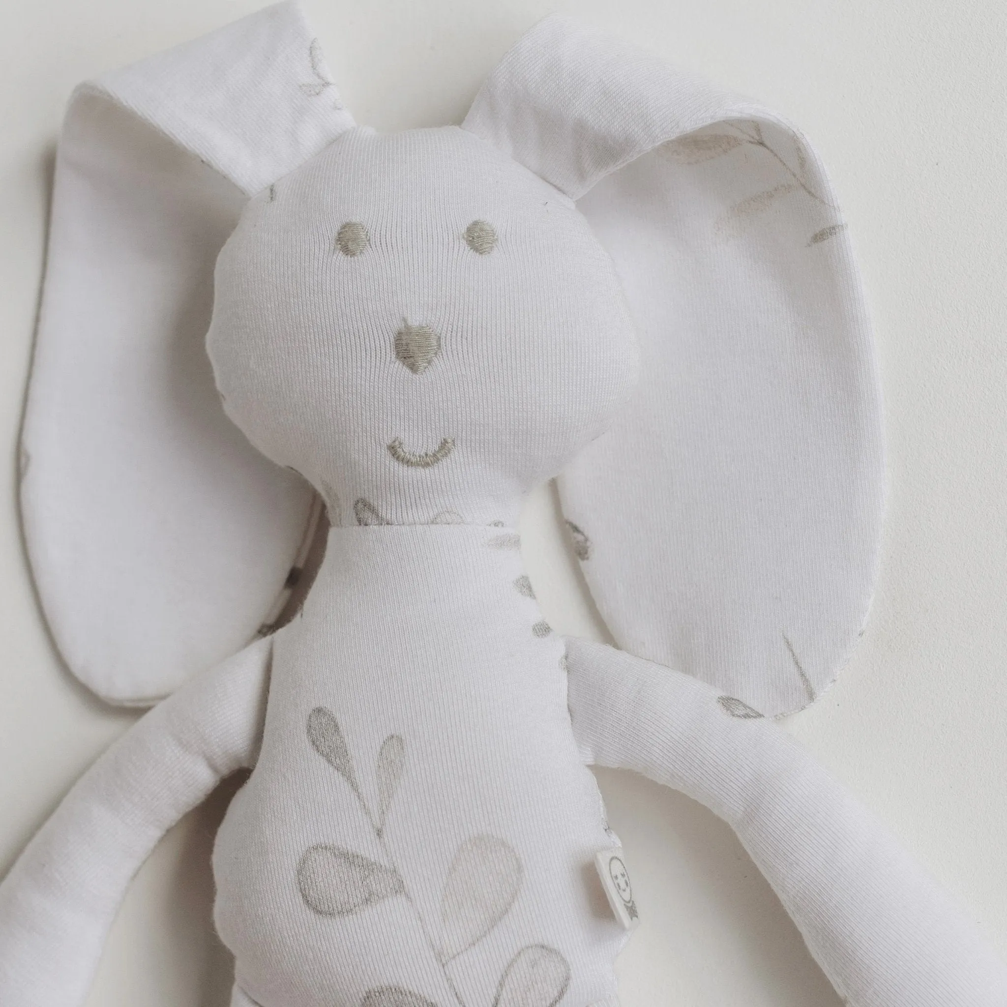 Wild Fern - Snuggle Bunny Baby Comforter