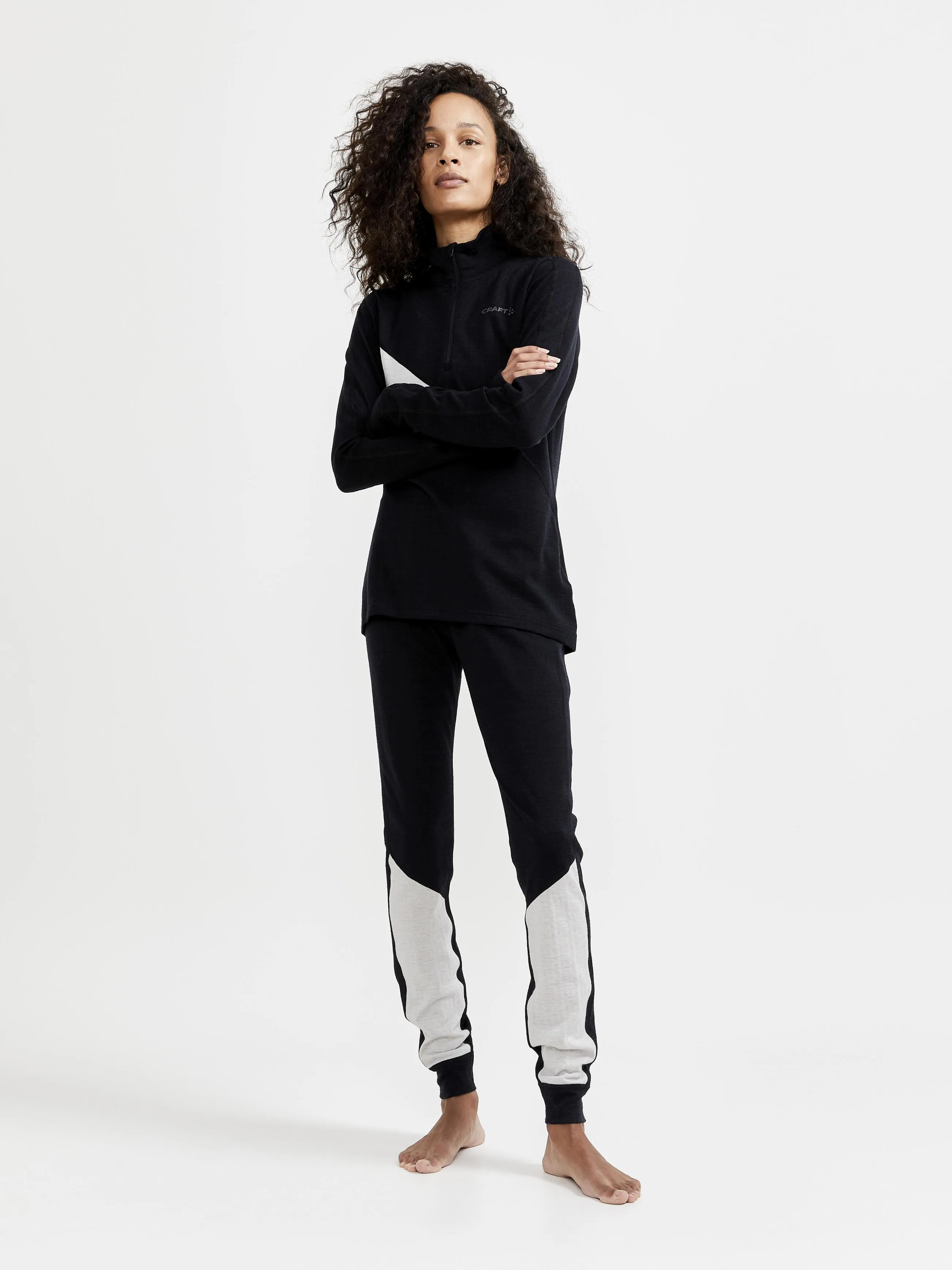 Women's ADV Nordic Wool Baselayer Pant