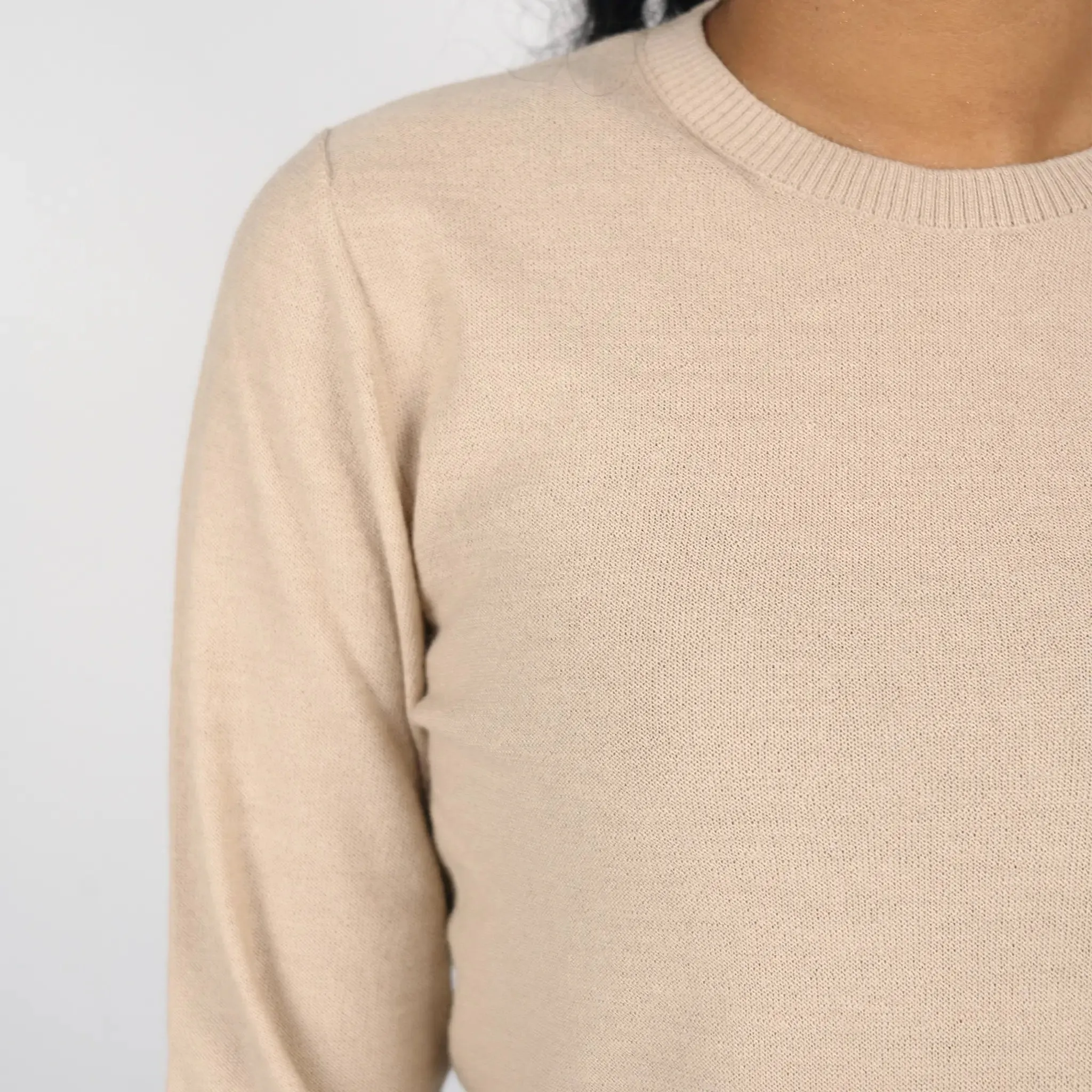 Women's Alpaca Wool Sweater