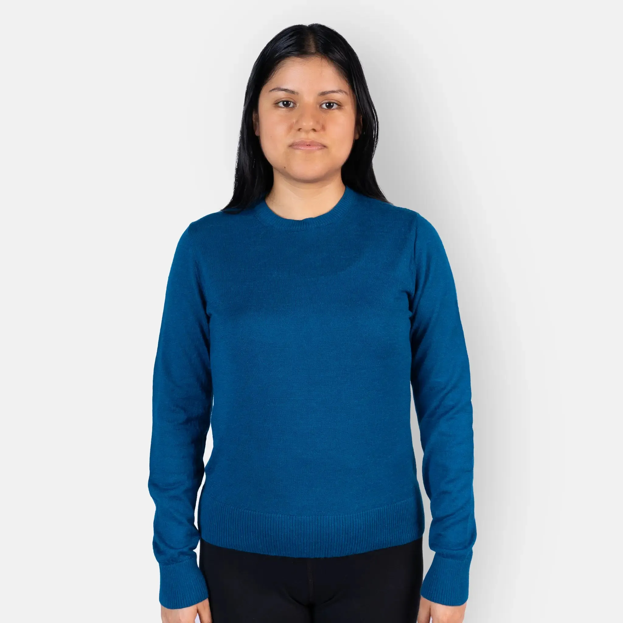 Women's Alpaca Wool Sweater