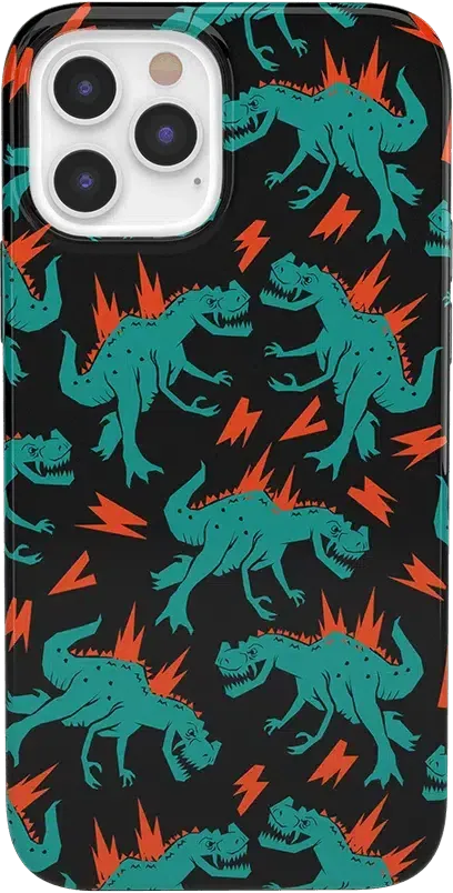 You're Dino-mite | Green Dinosaur Case