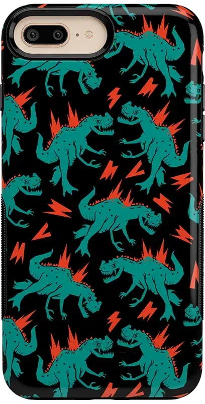 You're Dino-mite | Green Dinosaur Case