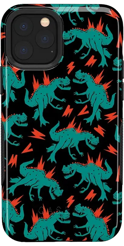 You're Dino-mite | Green Dinosaur Case