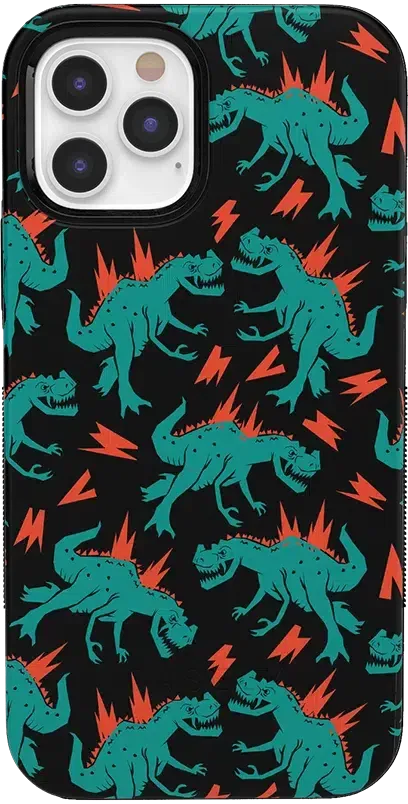 You're Dino-mite | Green Dinosaur Case