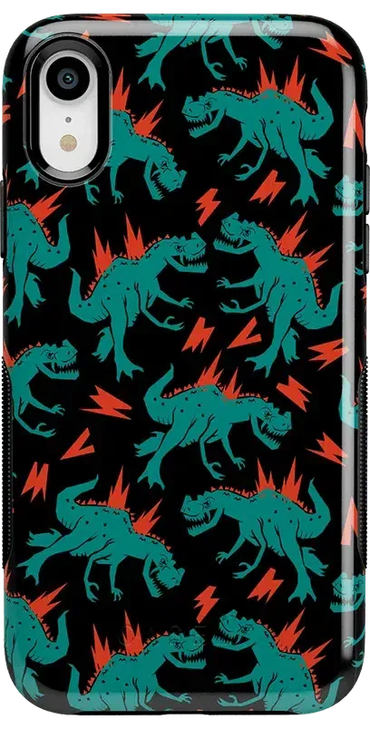 You're Dino-mite | Green Dinosaur Case