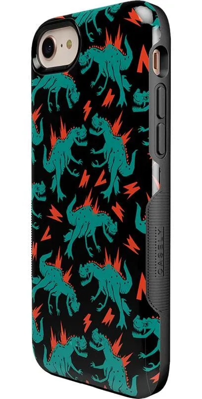 You're Dino-mite | Green Dinosaur Case