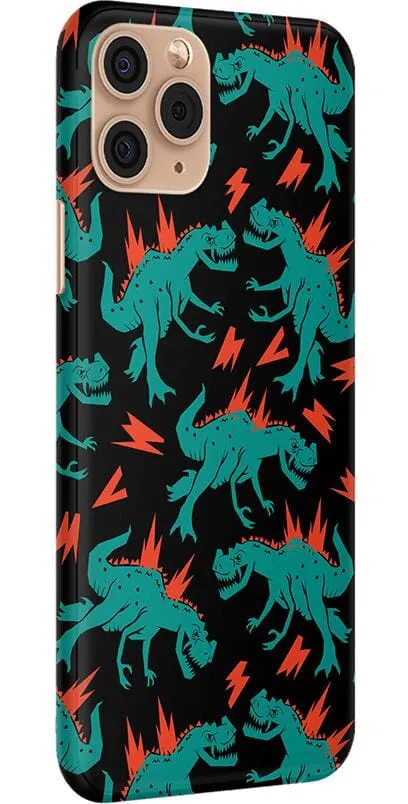 You're Dino-mite | Green Dinosaur Case