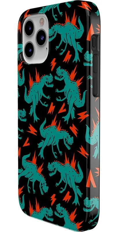 You're Dino-mite | Green Dinosaur Case