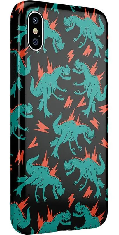 You're Dino-mite | Green Dinosaur Case