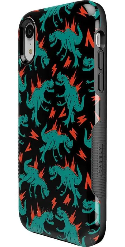 You're Dino-mite | Green Dinosaur Case