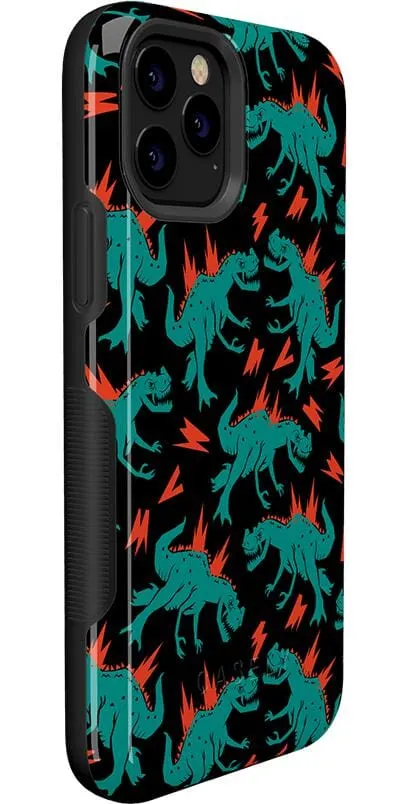 You're Dino-mite | Green Dinosaur Case