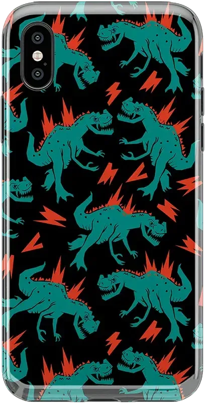 You're Dino-mite | Green Dinosaur Case