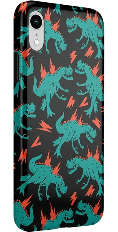 You're Dino-mite | Green Dinosaur Case