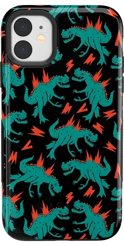 You're Dino-mite | Green Dinosaur Case