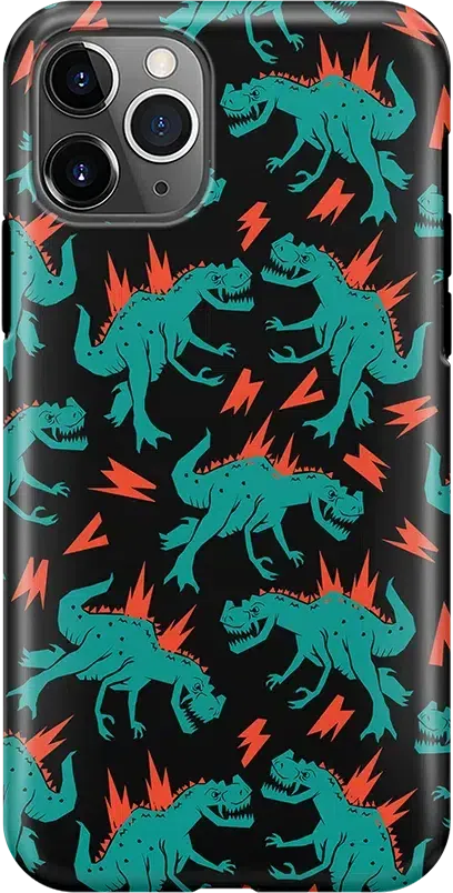 You're Dino-mite | Green Dinosaur Case