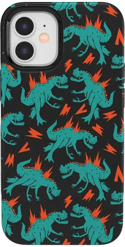 You're Dino-mite | Green Dinosaur Case