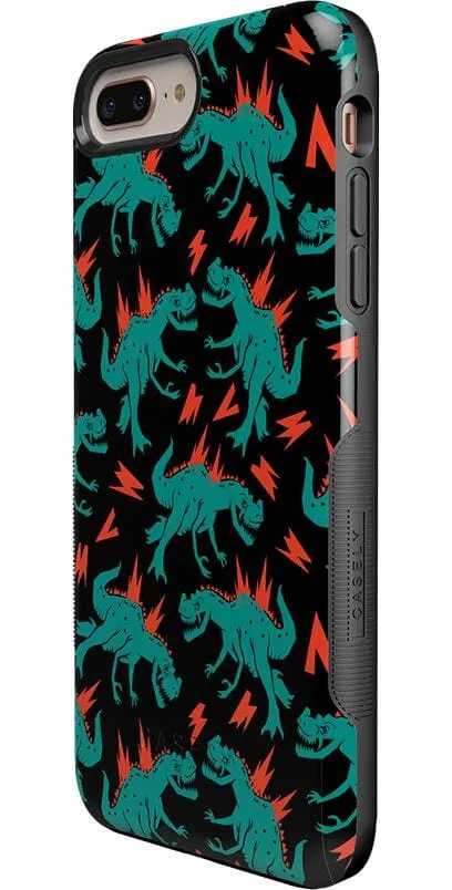 You're Dino-mite | Green Dinosaur Case