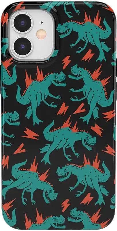 You're Dino-mite | Green Dinosaur Case