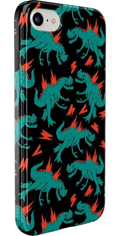 You're Dino-mite | Green Dinosaur Case