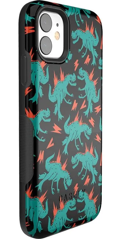 You're Dino-mite | Green Dinosaur Case