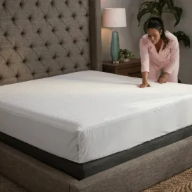 ZipFit Cooling Mattress Protector