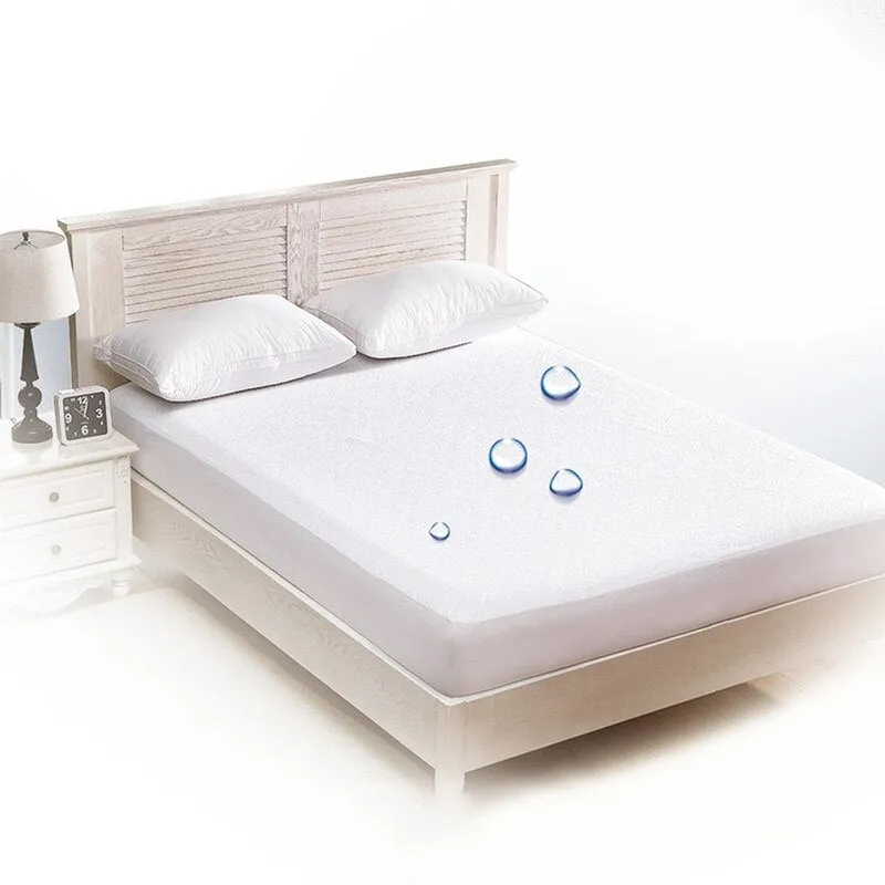 Zippered Waterproof Mattress Protector